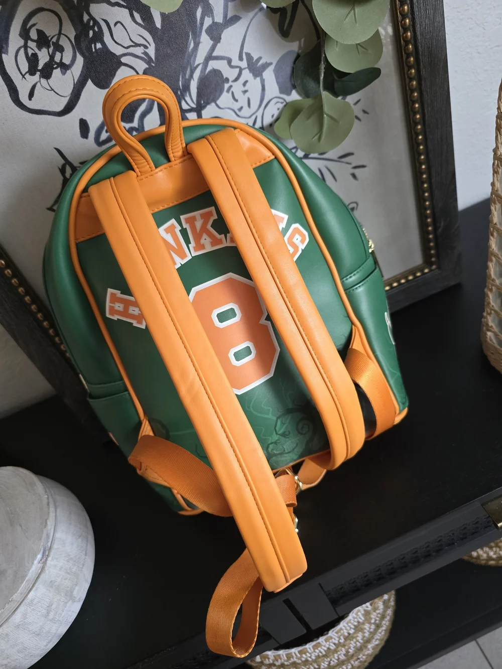 Loungefly Stranger Things Hawkins High Mini Backpack
